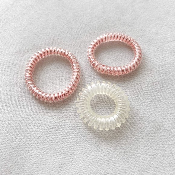 Invisibobble Coil Hair Tie Set - Picture 3 of 3